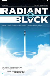 Radiant Black Volume 1: (Not So) Secret Origin by Kyle Higgins - Starbase 505